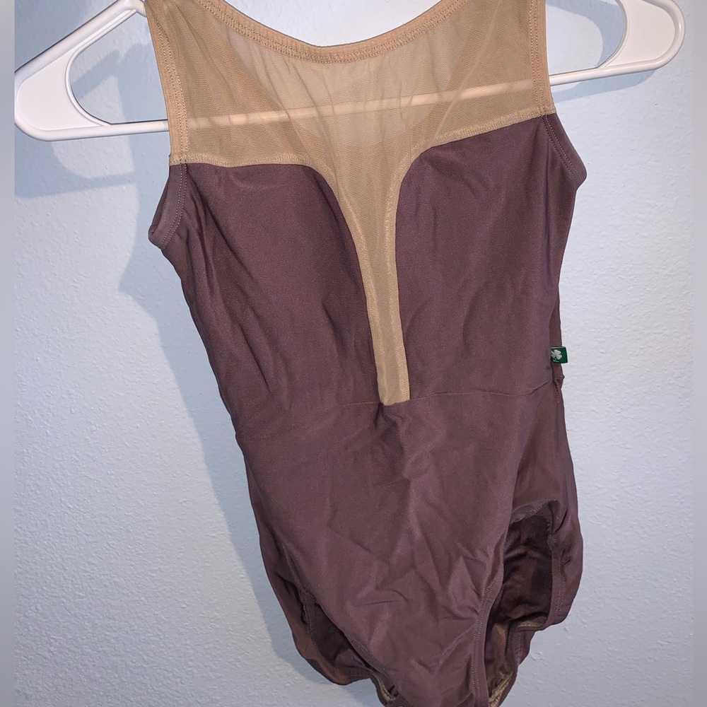Lucky Leo Dusk Leotard